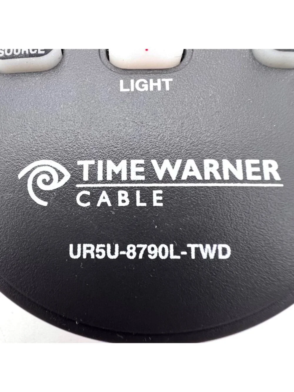 Time Warner Cable CLIKR-5 Universal Remote Control With Manual UR5U-8790L-TWD